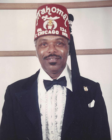 Honorary Past Potentate